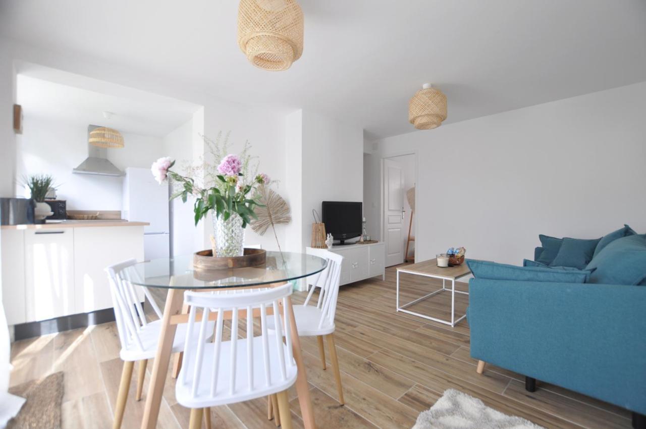 Appartement Moderne à Rosendael Dunkirk Exterior foto